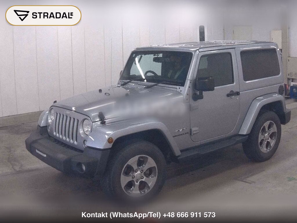 CHRYSLER JEEP JEEP WRANGLER 4WD SAHARA, miniaturka 5