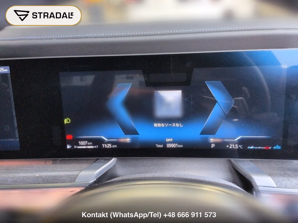 BMW 7 SERIES 4WD 740D XDRIVE EXCELLENCE, miniaturka 7