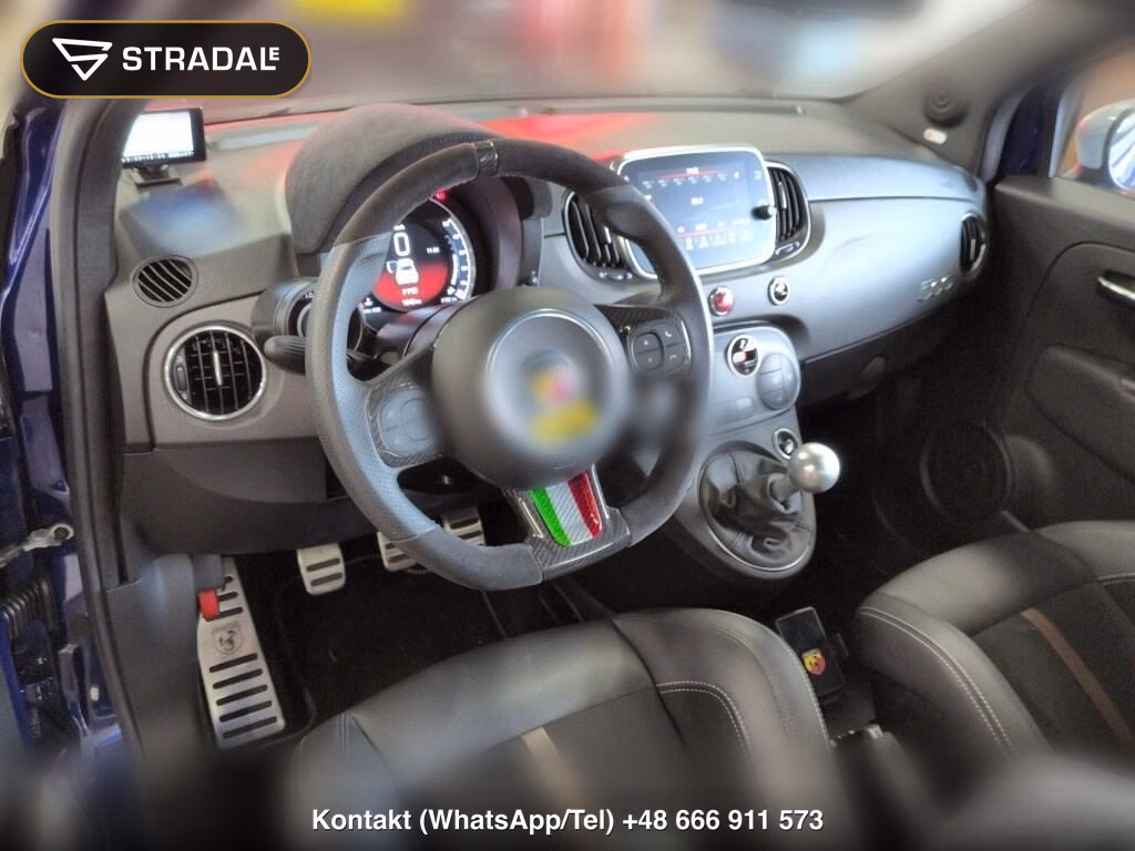 ABARTH 695 ANNO DEL TORO, miniaturka 4