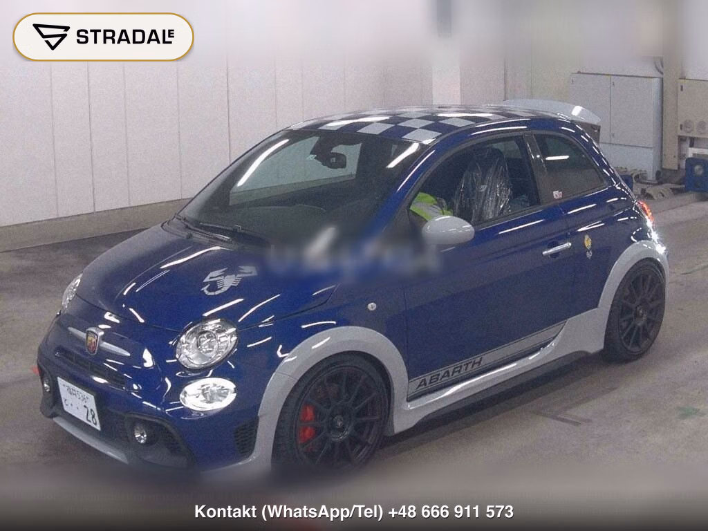 ABARTH 695 ANNO DEL TORO, miniaturka 5