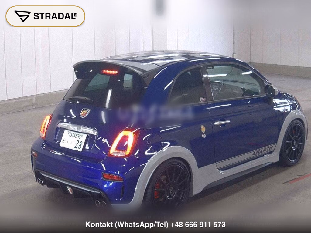 ABARTH 695 ANNO DEL TORO, miniaturka 6