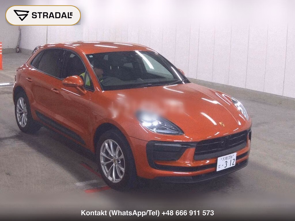 PORSCHE MACAN 4WD MACAN, miniaturka 2