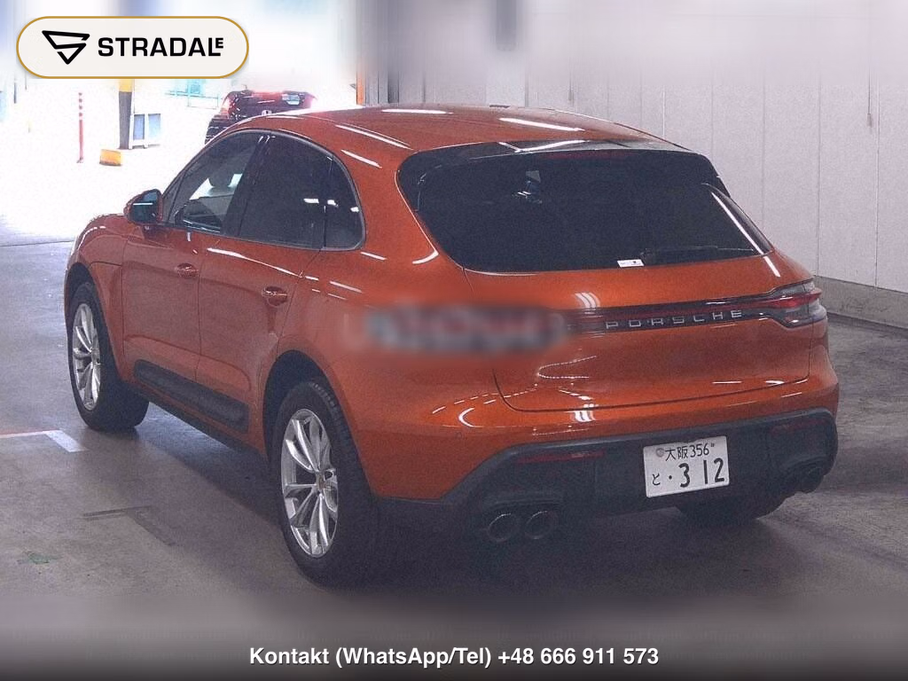 PORSCHE MACAN 4WD MACAN, miniaturka 3