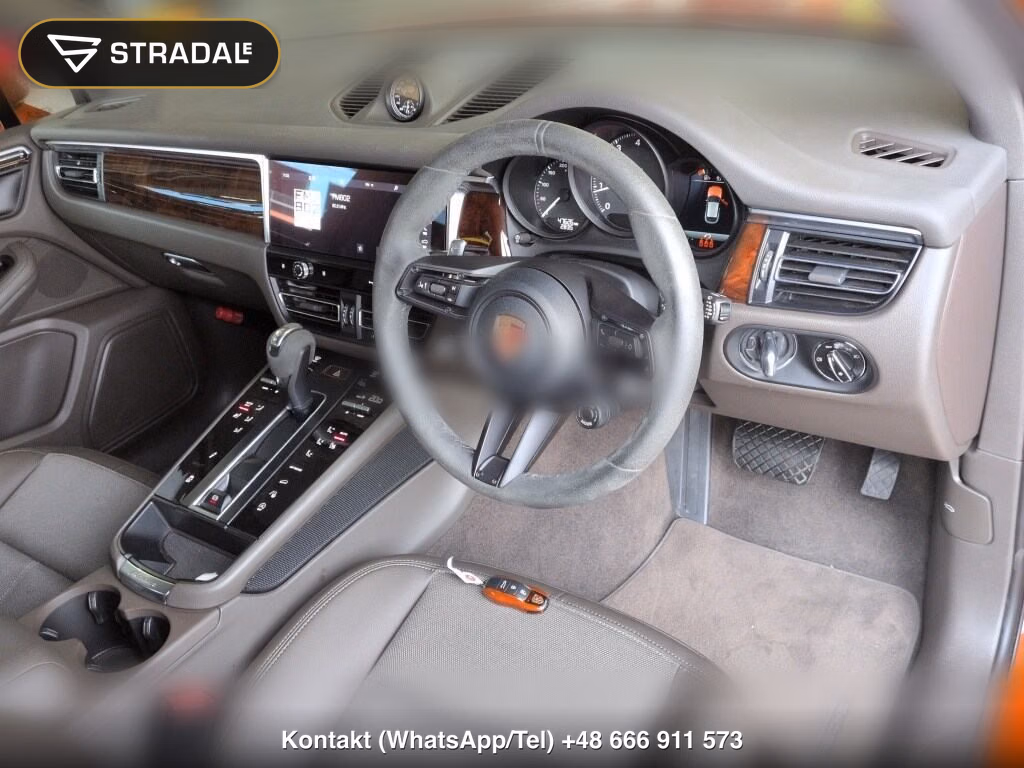 PORSCHE MACAN 4WD MACAN, miniaturka 4