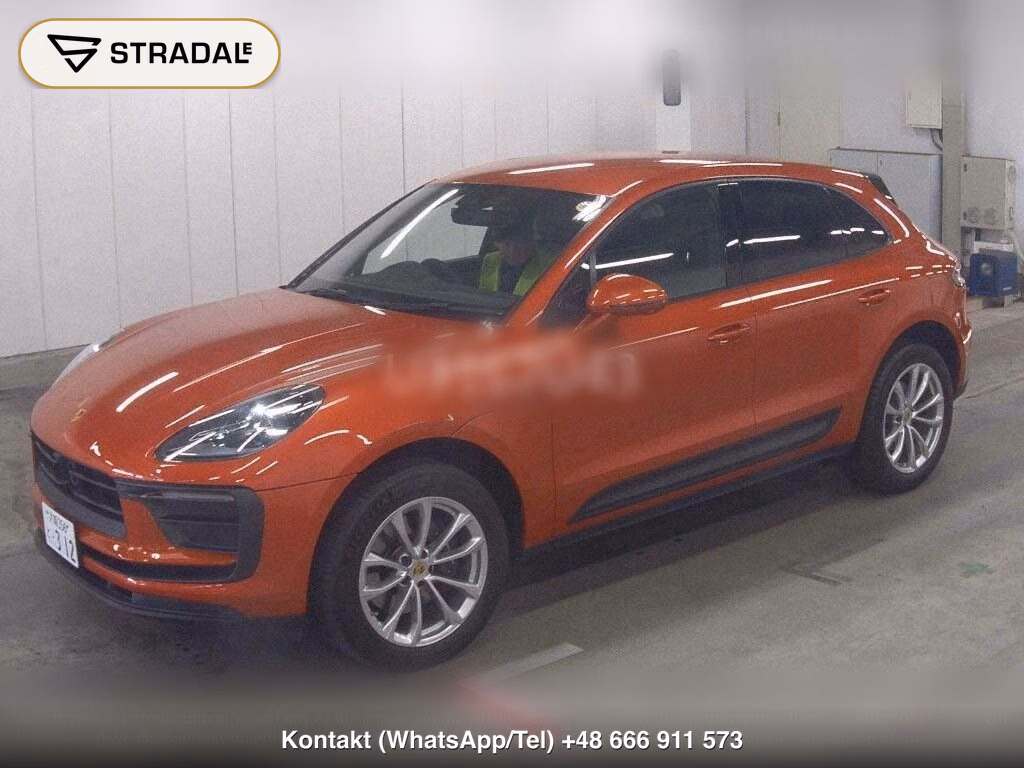 PORSCHE MACAN 4WD MACAN, miniaturka 5