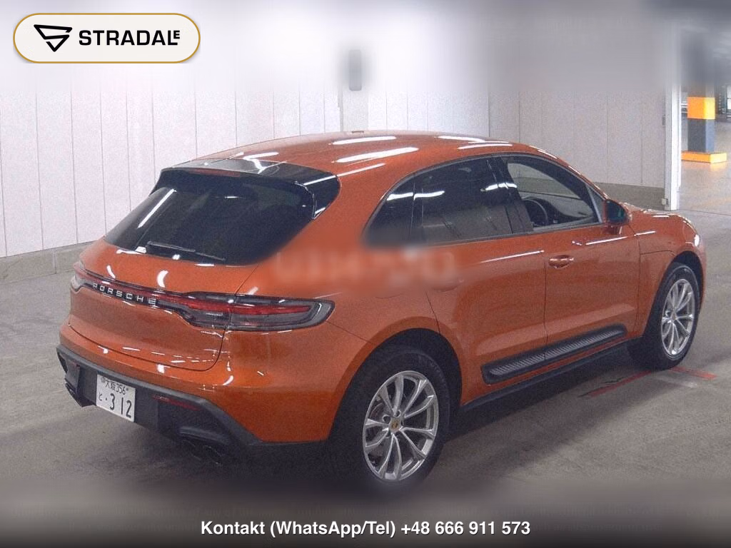 PORSCHE MACAN 4WD MACAN, miniaturka 6