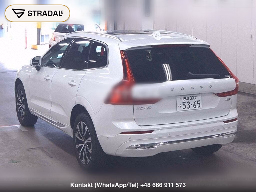 VOLVO XC60 4WD ULTRA B5 AWD, miniaturka 3