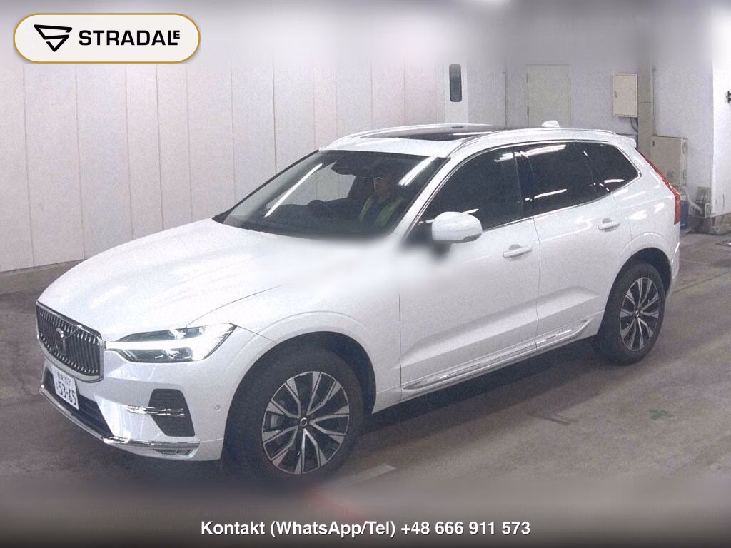 VOLVO XC60 4WD ULTRA B5 AWD, miniaturka 5