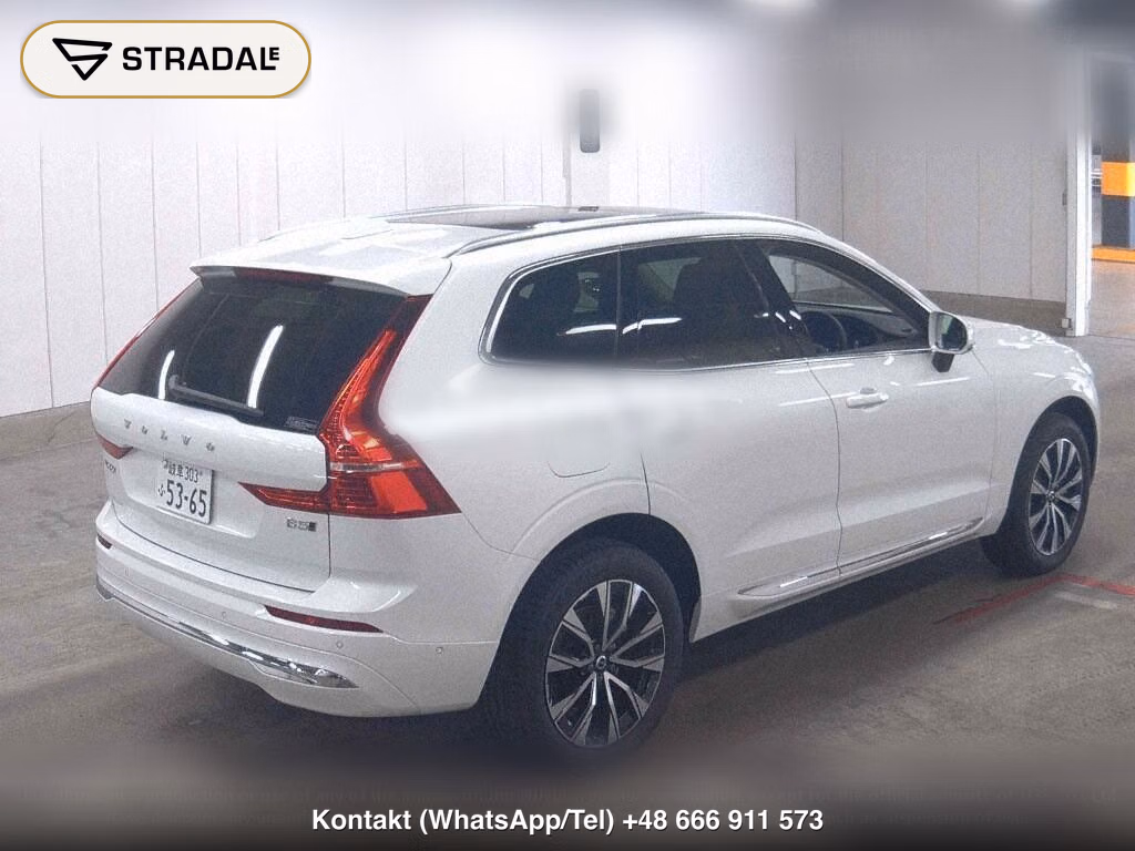 VOLVO XC60 4WD ULTRA B5 AWD, miniaturka 6