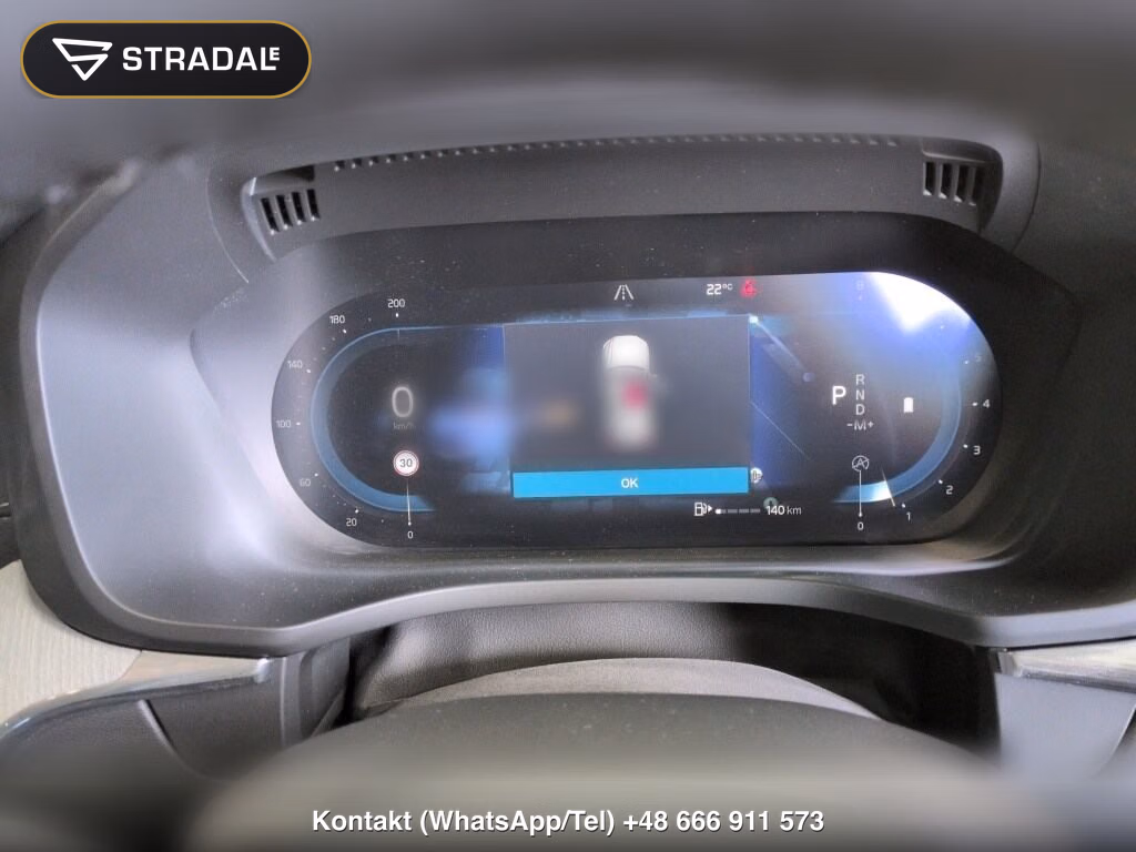 VOLVO XC60 4WD ULTRA B5 AWD, miniaturka 7