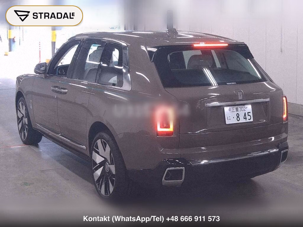 ROLLS-ROYCE CULLINAN 4WD OTHERS, miniaturka 3