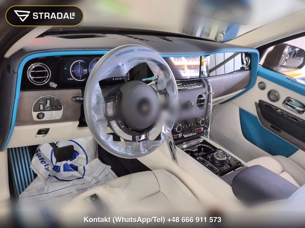 ROLLS-ROYCE CULLINAN 4WD OTHERS, miniaturka 4