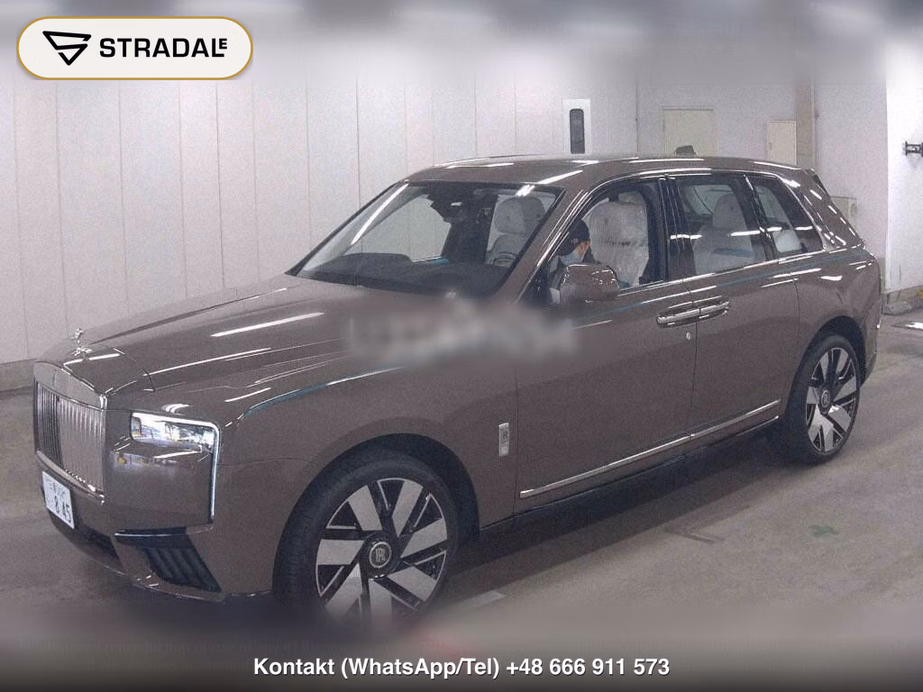ROLLS-ROYCE CULLINAN 4WD OTHERS, miniaturka 5