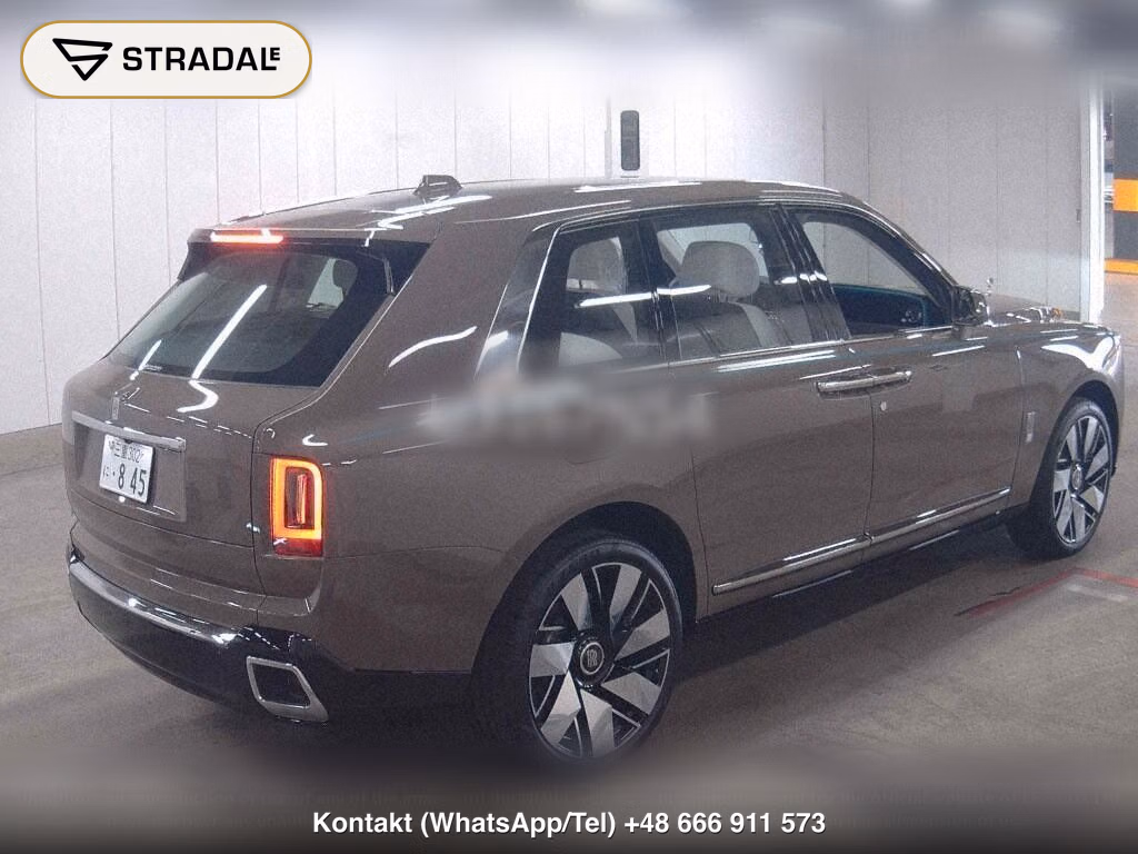 ROLLS-ROYCE CULLINAN 4WD OTHERS, miniaturka 6