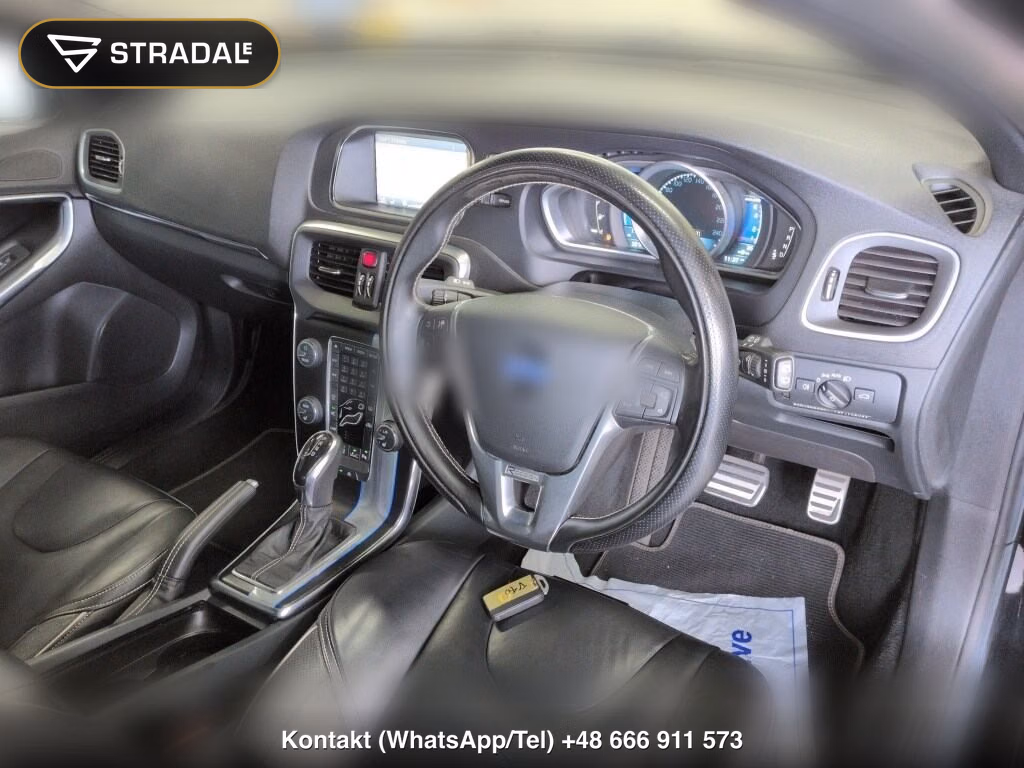 VOLVO V40 T5 R-DESIGN, miniaturka 4