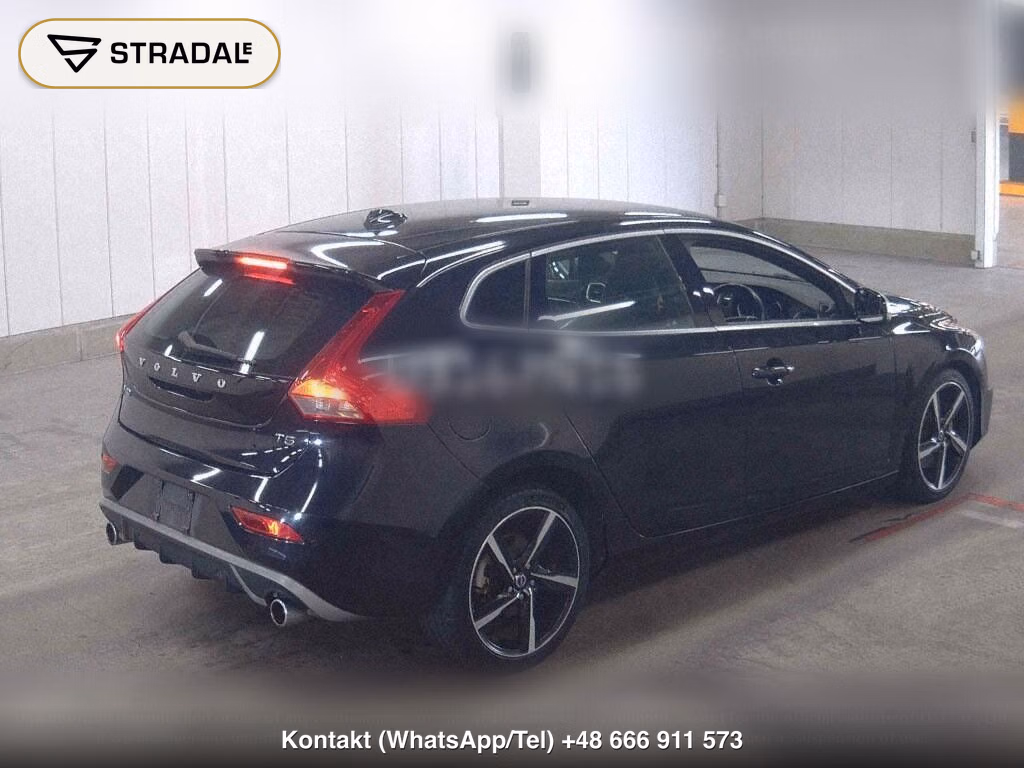 VOLVO V40 T5 R-DESIGN, miniaturka 6