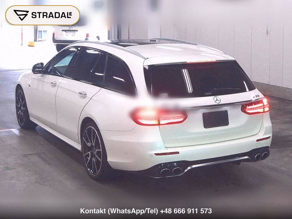 MERCEDES AMG E-CLASS STATIONWAGON 4WD E53 4MATIC+ STATIONWAGON, miniaturka 3