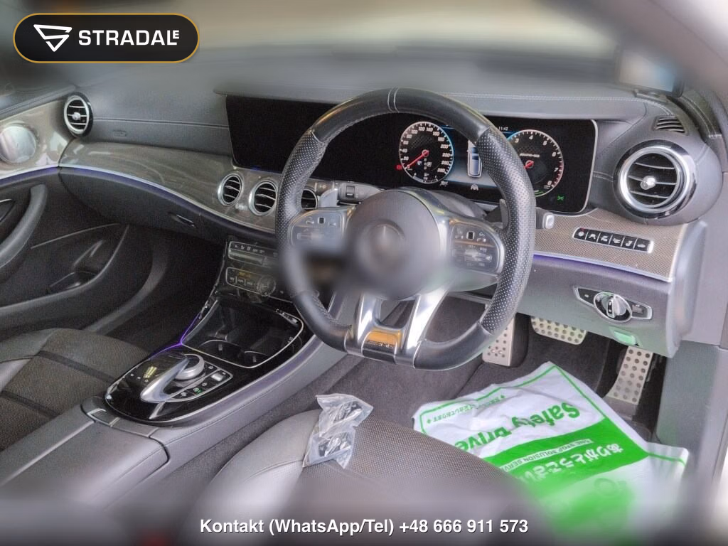 MERCEDES AMG E-CLASS STATIONWAGON 4WD E53 4MATIC+ STATIONWAGON, miniaturka 4