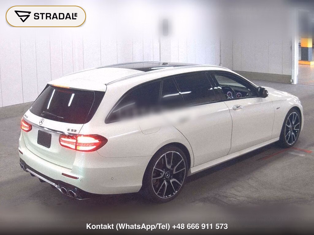 MERCEDES AMG E-CLASS STATIONWAGON 4WD E53 4MATIC+ STATIONWAGON, miniaturka 6