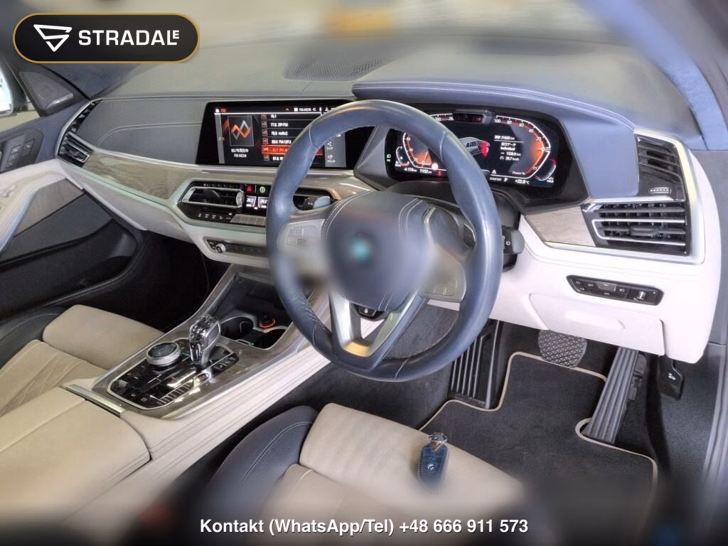 BMW X7 4WD X DRIVE 40D DESIGN PURE EXCELLENCE, miniaturka 4