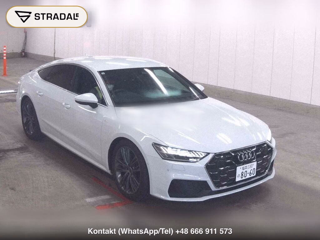 AUDI A7 SPORTBACK 4WD 45TFSI QUATTRO, miniaturka 2