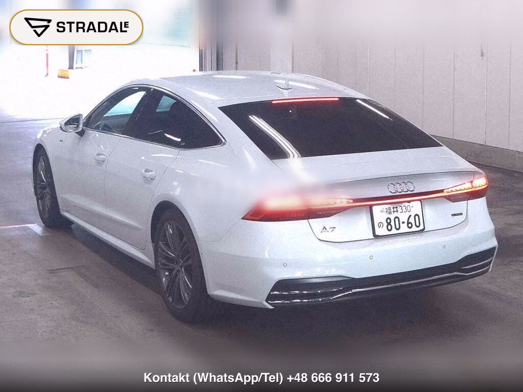 AUDI A7 SPORTBACK 4WD 45TFSI QUATTRO, miniaturka 3