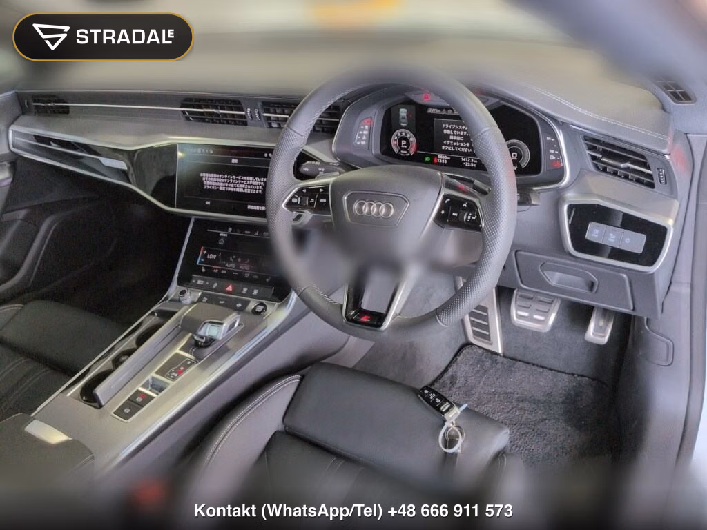 AUDI A7 SPORTBACK 4WD 45TFSI QUATTRO, miniaturka 4