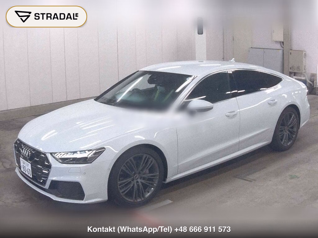 AUDI A7 SPORTBACK 4WD 45TFSI QUATTRO, miniaturka 5