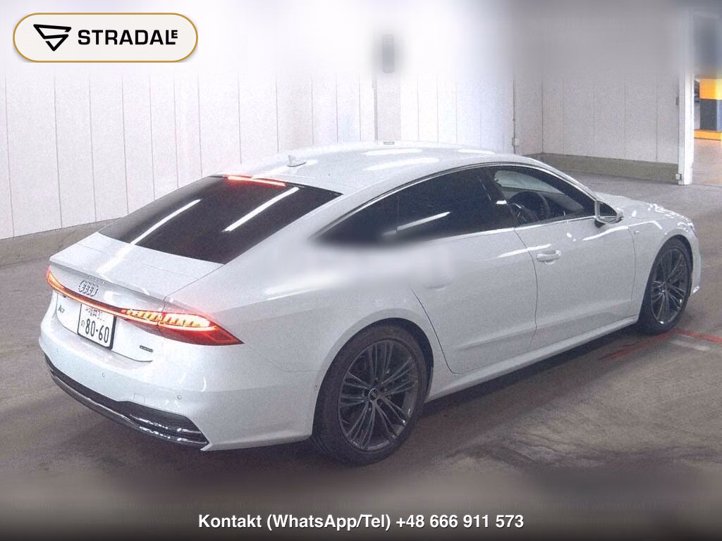 AUDI A7 SPORTBACK 4WD 45TFSI QUATTRO, miniaturka 6