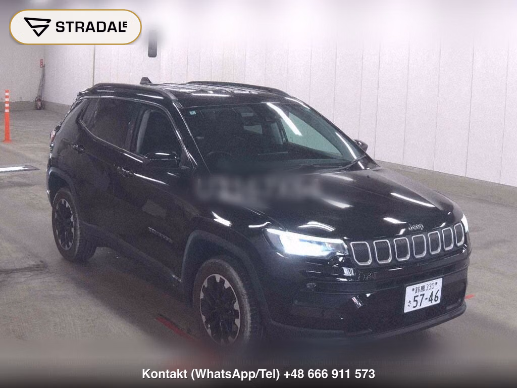 CHRYSLER JEEP JEEP COMPASS LONGITUDE, miniaturka 2