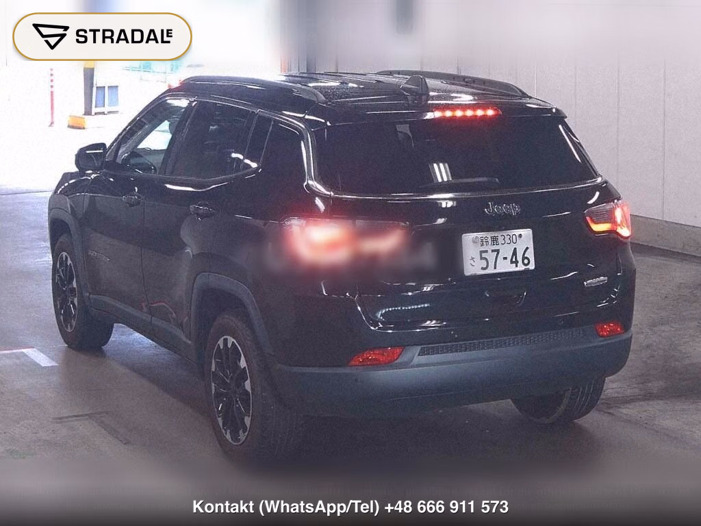 CHRYSLER JEEP JEEP COMPASS LONGITUDE, miniaturka 3