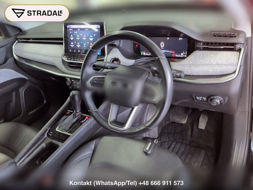 CHRYSLER JEEP JEEP COMPASS LONGITUDE, miniaturka 4