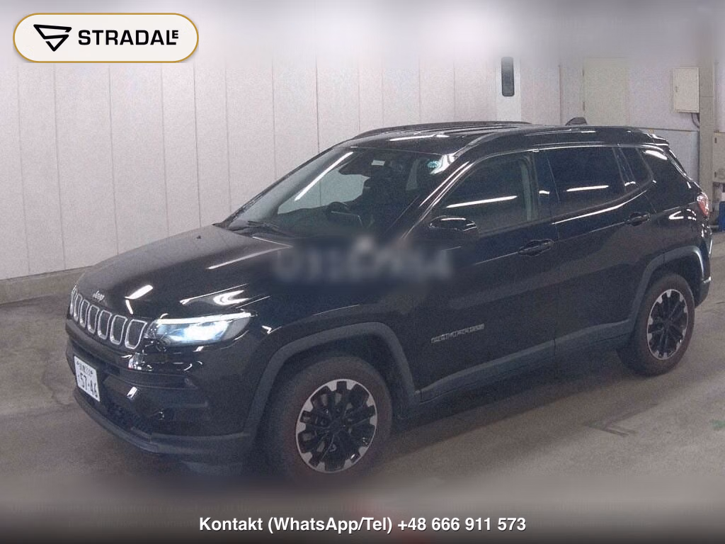 CHRYSLER JEEP JEEP COMPASS LONGITUDE, miniaturka 5