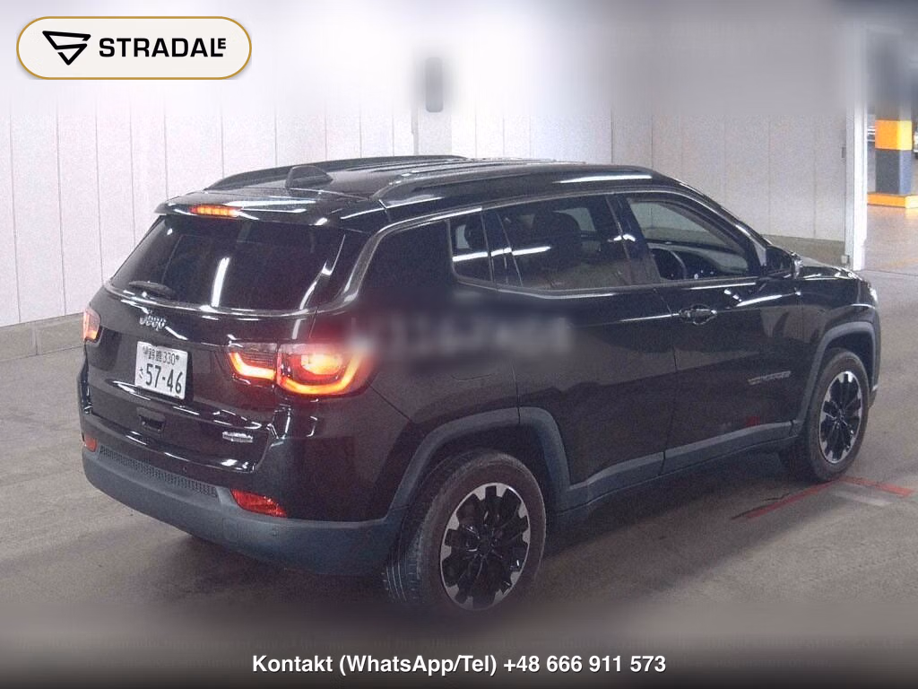 CHRYSLER JEEP JEEP COMPASS LONGITUDE, miniaturka 6