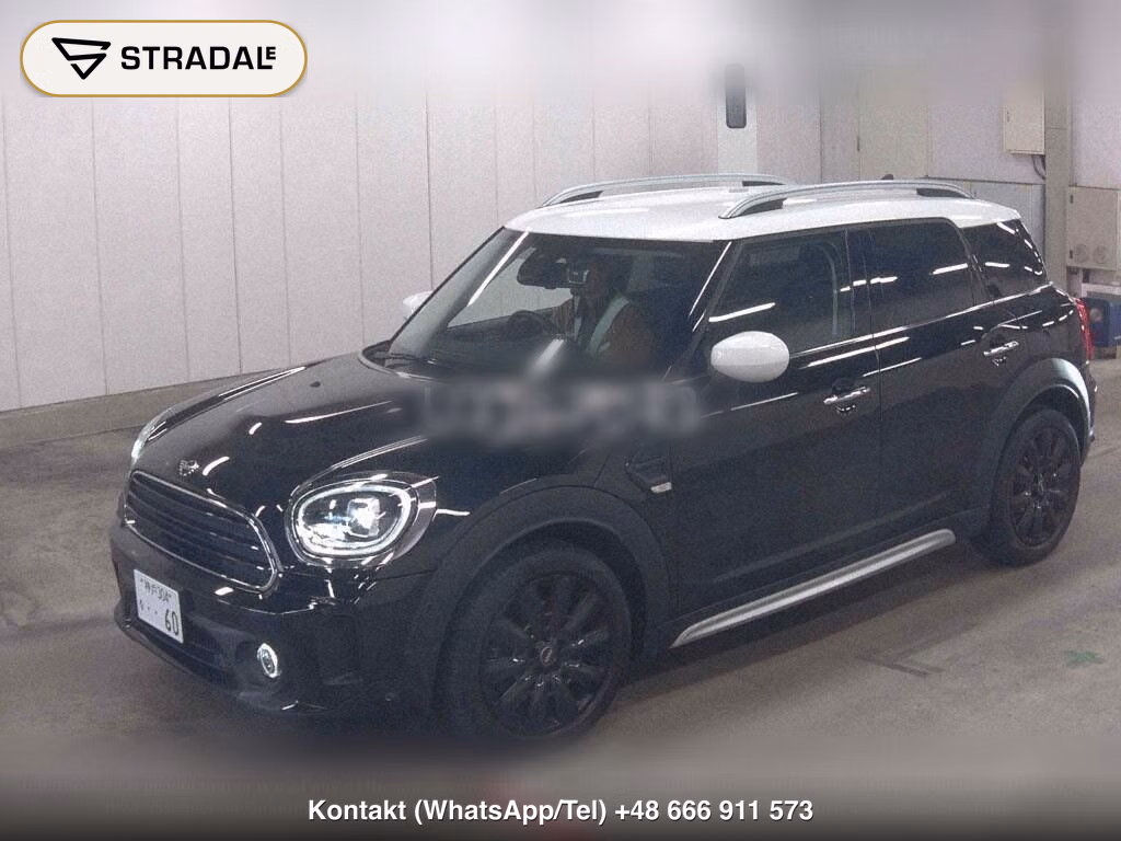 MINI MINI 5D COOPER D CROSSOVER, miniaturka 5