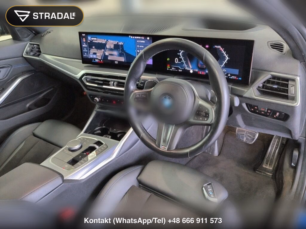 BMW 3 SERIES 4D 318I M-SPORT, miniaturka 4