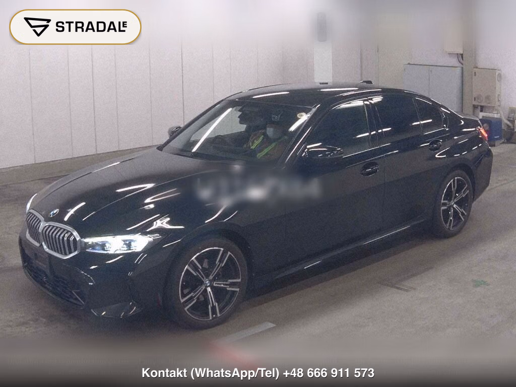 BMW 3 SERIES 4D 318I M-SPORT, miniaturka 5