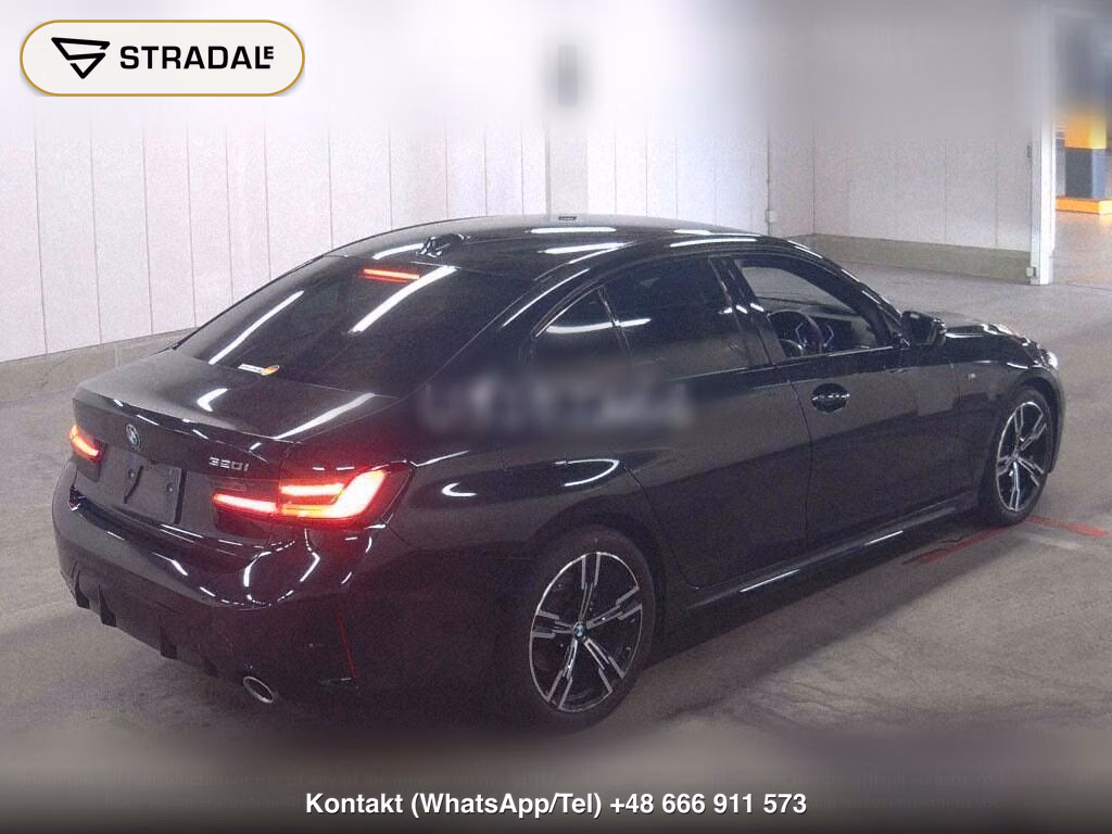 BMW 3 SERIES 4D 318I M-SPORT, miniaturka 6