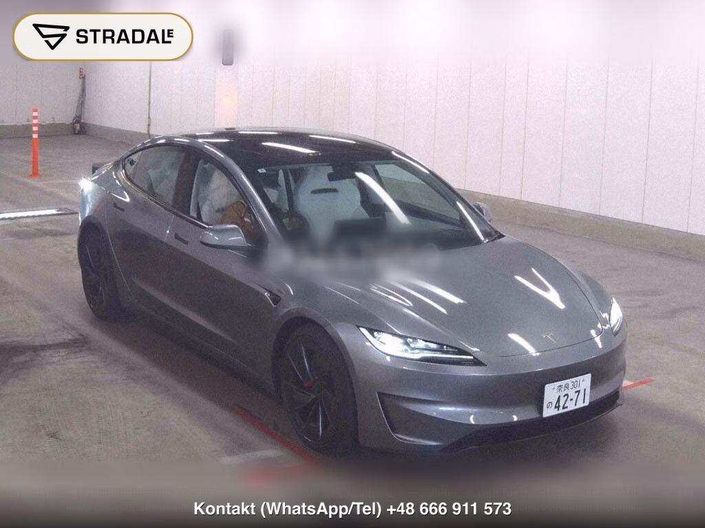 TESLA MODEL 3 4WD PERFORMANCE, miniaturka 2