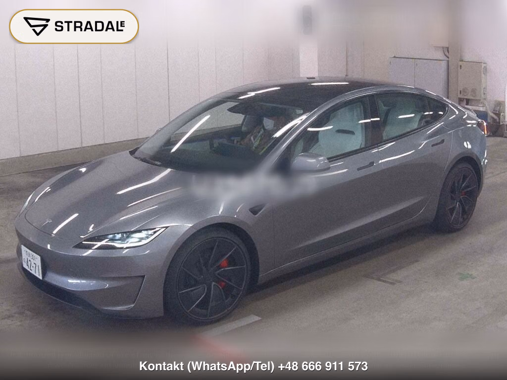 TESLA MODEL 3 4WD PERFORMANCE, miniaturka 5