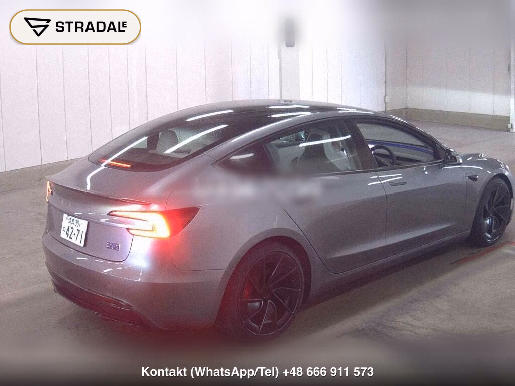 TESLA MODEL 3 4WD PERFORMANCE, miniaturka 6