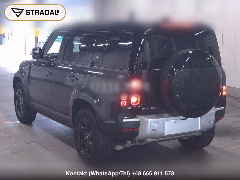 LAND ROVER DEFENDER 5D 4WD 110 SE P300, miniaturka 3