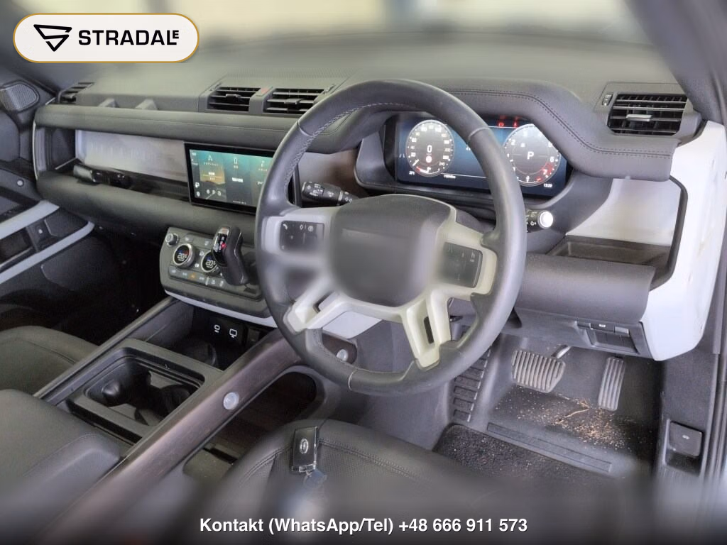 LAND ROVER DEFENDER 5D 4WD 110 SE P300, miniaturka 4