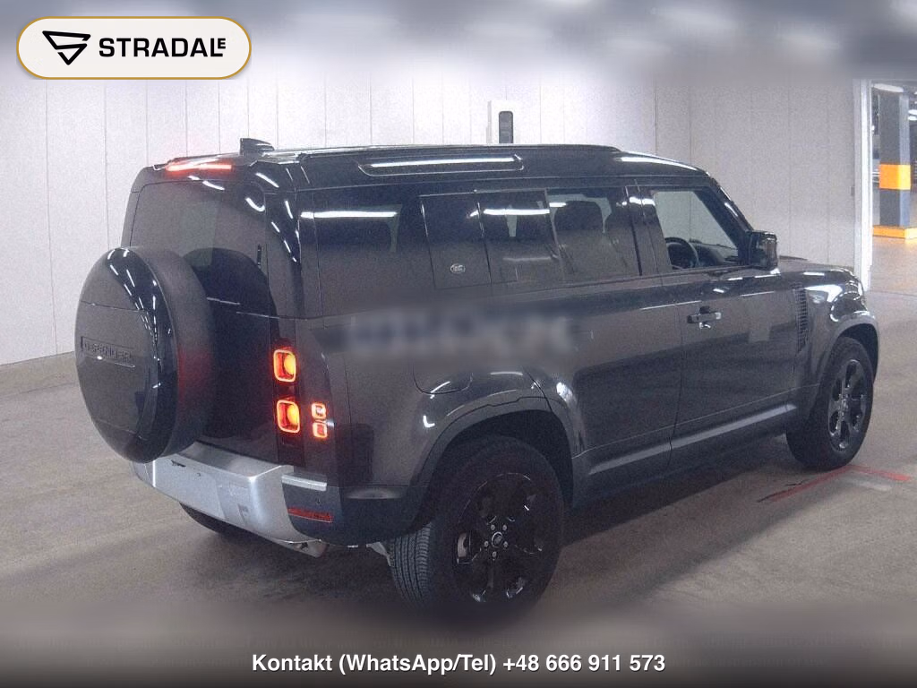 LAND ROVER DEFENDER 5D 4WD 110 SE P300, miniaturka 6