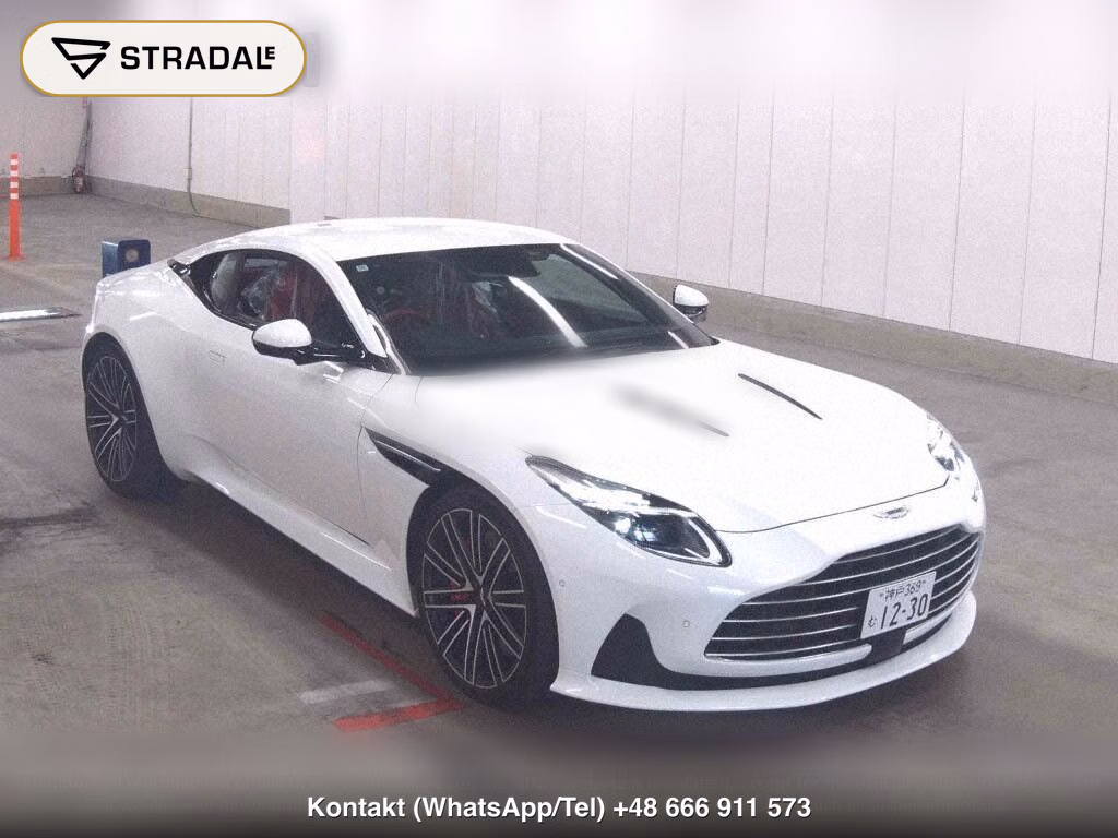 ASTON MARTIN DB12 CP DB12, miniaturka 2