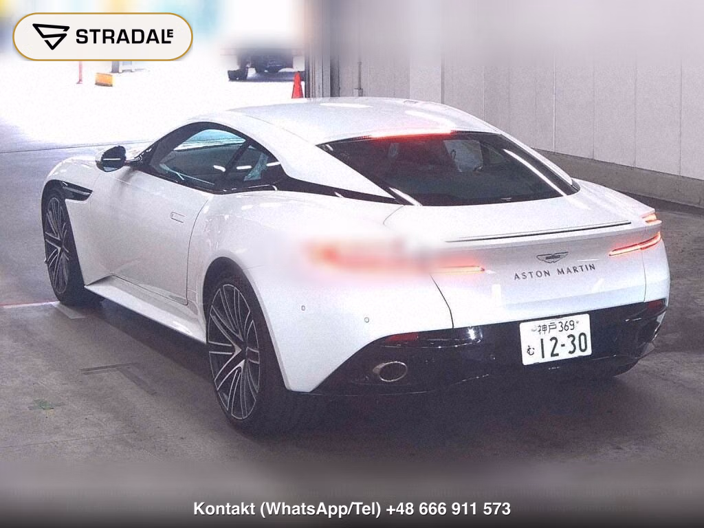 ASTON MARTIN DB12 CP DB12, miniaturka 3