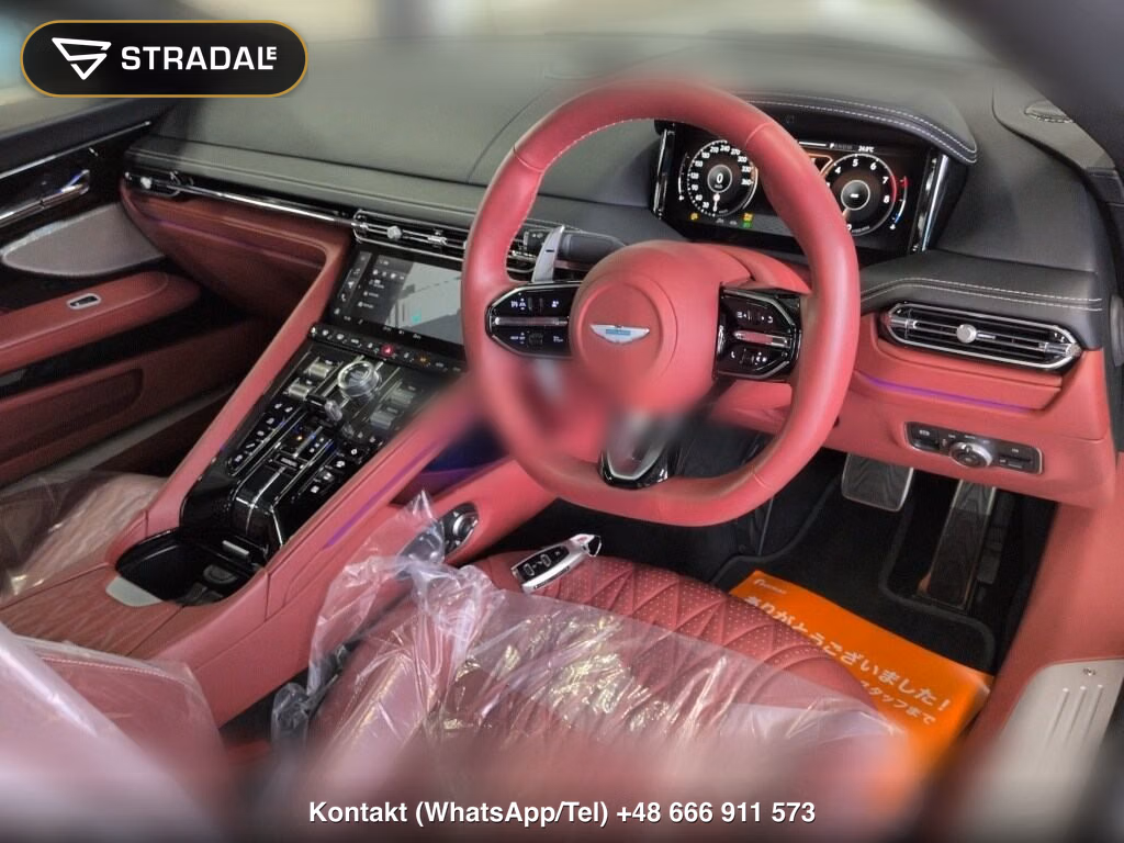 ASTON MARTIN DB12 CP DB12, miniaturka 4