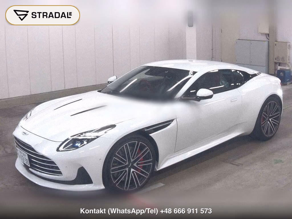 ASTON MARTIN DB12 CP DB12, miniaturka 5