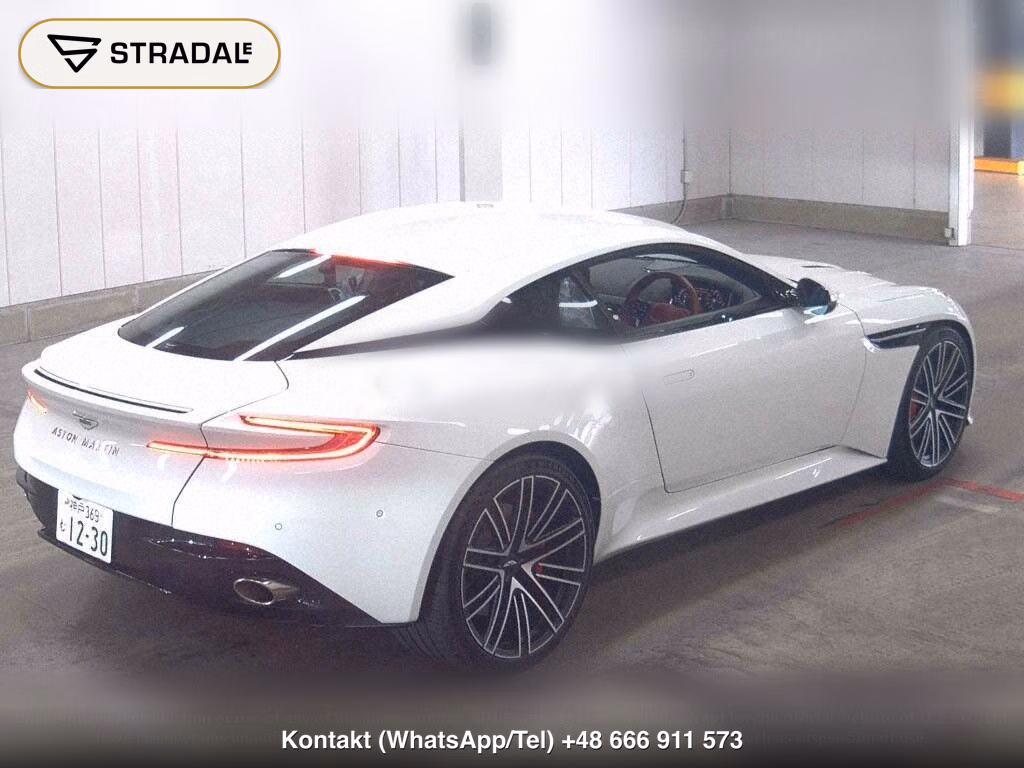 ASTON MARTIN DB12 CP DB12, miniaturka 6