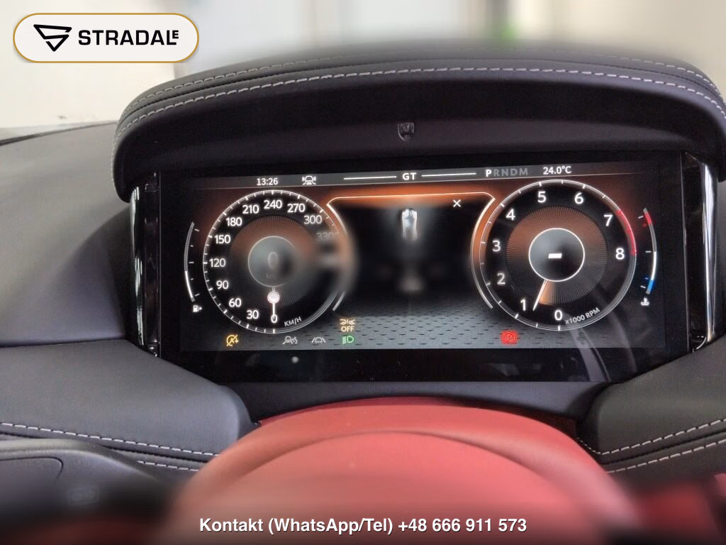 ASTON MARTIN DB12 CP DB12, miniaturka 7